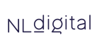 NL digital logo