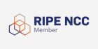 RIPE NCC member logo