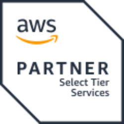 Amazon web services logo