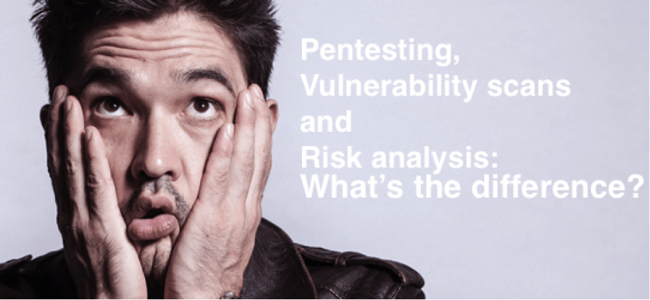 image difference pentesting and vulnerability scan