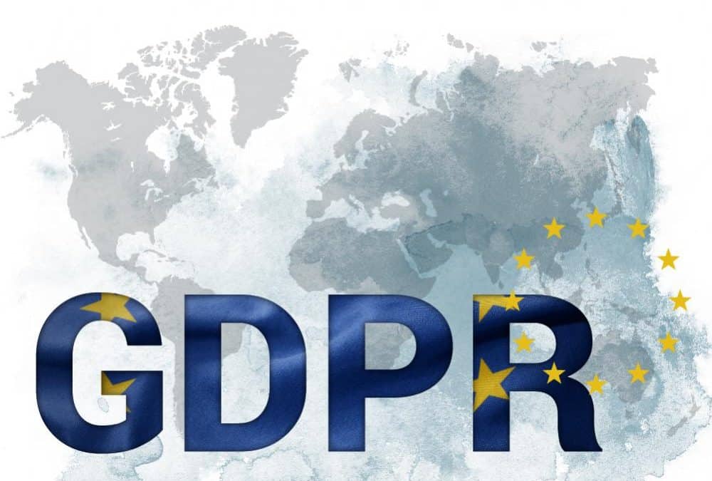 What to do with GDPR when your have multiple offices in- and outside the EU?