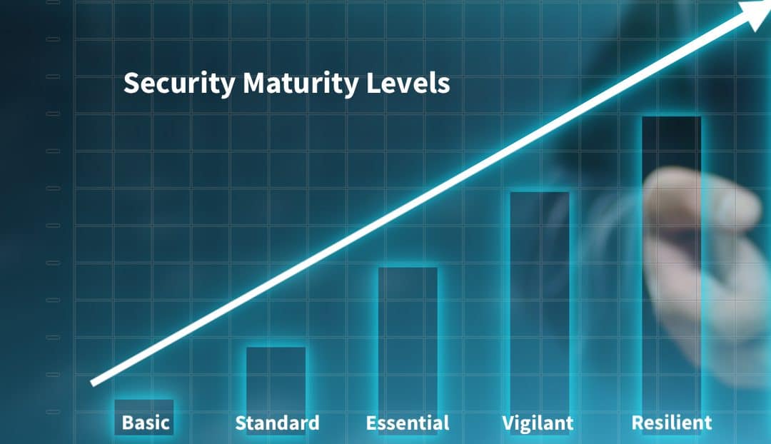 Which Security Maturity Level Does Your Company Have?