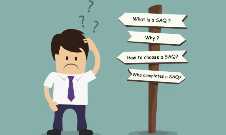 SAQ for PCI explained