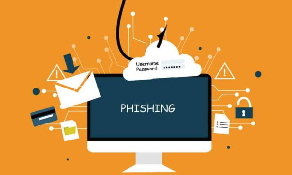 how to spot phishing