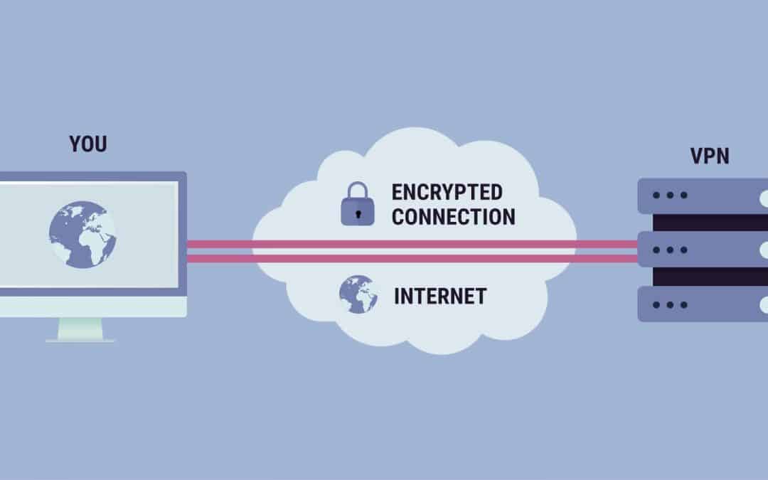 How can a VPN help secure your business?